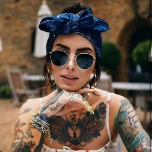 🌸 NWT Silky Floral Scarf 🌸